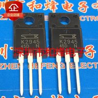 5PCS-10PCS 2SK2945 K2945  TO-220F900V 5A     New And Original On Stock