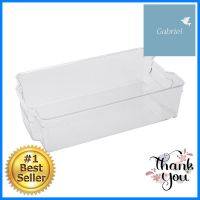 กล่องจัดเก็บในตู้เย็นซ้อนได้37.5x21.5x10cm.KECHSTACKABLE FRIDGE STORAGE BOX 9051 KECH 37.5X21.5X10CM **ใครยังไม่ลอง ถือว่าพลาดมาก**