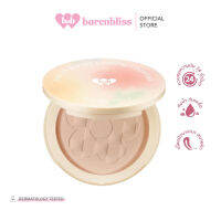 barenbliss Fine to Refine Compact Powder แป้งอัดแข็งคุมมัน SPF 25 PA+++ 6 กรัม