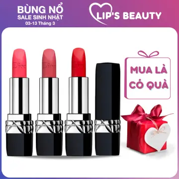 Son Dior Double Rouge Màu 288 Miss Crush
