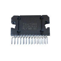 ไอซี ขยายเสียง TDA7388 Audio Power Amplifier 4 x 45 W quad bridge Car Radio Integrated Circuit TDA-7388 Flexiwatt25