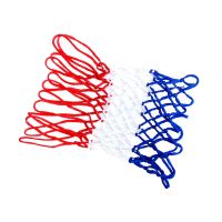 ：《》{“】= 2023 Standard Basketball Net All-Weather Red White Blue 6Mm Nylon Hoop Goal Rim STANDARD Powered Basketball Hoop Basket Rim Net