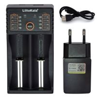 LiitoKala Lii-S8 Lii-PD4 Lii500s แบตเตอรี่ Lii600 26650 21700 18350ดับเบิลเอทริปเปิลเอ3.7V/3.2V/1.2V/ลิเธียมแบตเตอรี่ NiMH