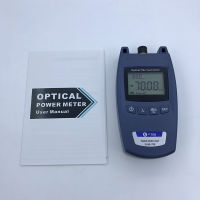 FTTH Mini Optical Power Meter King-70S Type A OPM Fiber Optical Cable Tester -70dBm~+10dBm SCFC Universal interface Connector