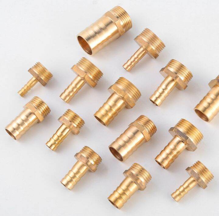 1pcs-male-thread-pagoda-jiont-bsp-1-2-3-4-1-1-2-1-5-2-green-head-brass-pipe-fitting-connector-accessorie-straight-head-6-50mm