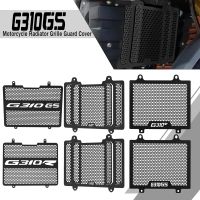 Motorcycle Accessories FOR BMW G310GS G310R G 310 GS R 2016-2023 2022 2021 2020 2019 Radiator Grille Guard Cover Tank Protector