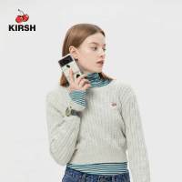 [KIRSH] CHERRY HANDMADE ONE TONE PHONE CASE  | Phone case | Cherry AirPods case | AirPods Pro case | Earphone | Airpod Accessories | Korean | Cheery line | Korea AirPod case