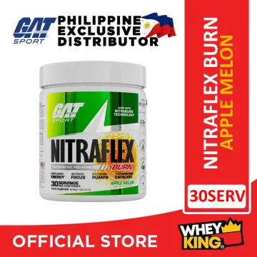 GAT SPORT NITRAFLEX Burn