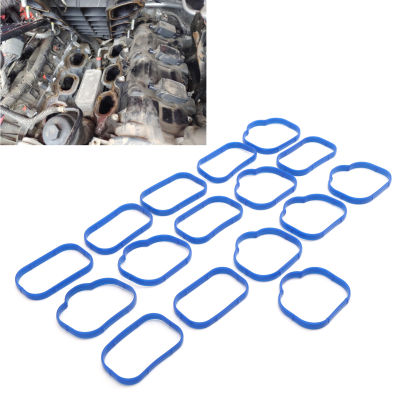 16PCS Intake Manifold Gasket Set 5184562AC Replacement for Chrysler 200 with A 3.6L Engine 2011-2016