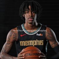 NBA Memphis Grizzlies 12 MORANT Basketball Jerseys