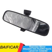 【car parts】 Baificar เดิมภายในรถเสริมแต่งหน้ากระจกมองหลัง A047171สำหรับมิตซูบิชิ ASX PAJERO กีฬาแลนเซอร์-EX O Utlander