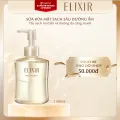 Sữa rửa mặt sạch sâu dưỡng ẩm Elixir Superieur Moist-In Cleanser 140ml. 