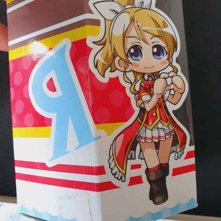 ของแท้-จากญี่ปุ่น-love-live-school-idol-project-eli-ayase-มือ1