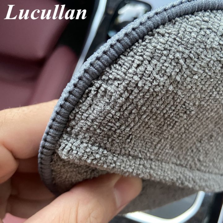 cc-lucllan-5-in-dia-round-car-microfiber-wax-applicator-and-cleaning-with-pockets