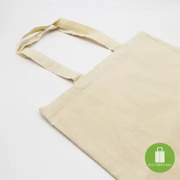 Big Plain Tote Bag