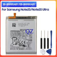 แบตเตอรี่ Samsung Galaxy Note 20 N980F SM-N980F/DS N980 EB-BN980ABY แบต Samsung note20 แบตเตอรี่แท้ (EB-BN980ABY)