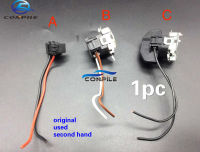 ใช้สำหรับ Volkswagen Magotan Sagitar Bora -Benz BMW ไฟหน้ารถ H7ไฟต่ำหลอดไฟซ็อกเก็ต Plug