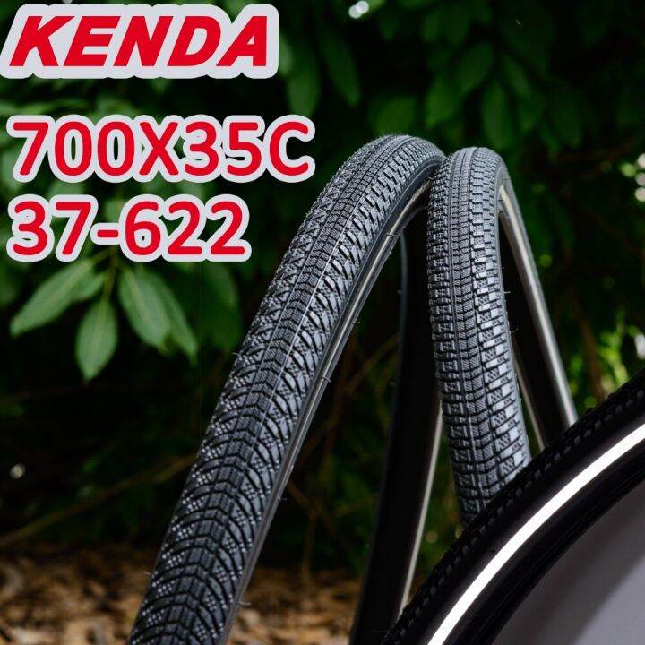 KENDA K1053 700X35C 28Inches Recreational Bike Tires Ordinary Bicycle