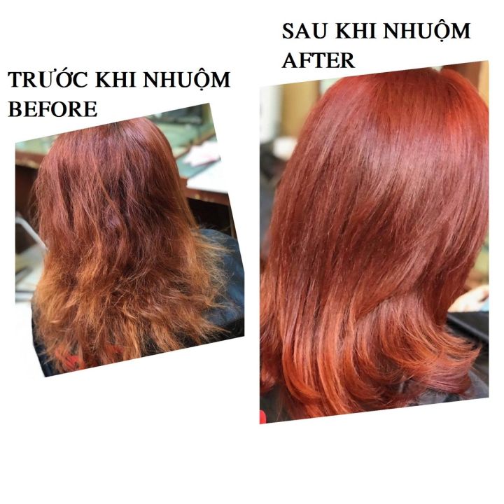 Bạn mong muốn sở hữu một mái tóc đỏ tươi như màu rượu vang? Hãy cùng khám phá loại thuốc nhuộm tóc màu đỏ rượu vang độc đáo, với hình ảnh chi tiết sẽ giúp bạn thấy rõ sự khác biệt so với các sản phẩm khác.
