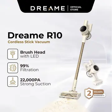 Dreame R10 Pro Cordless Stick Vacuum