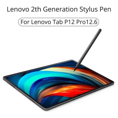 《Bottles electron》ปากกาสไตลัสดั้งเดิมสำหรับ Lenovo แท็บ P12 Pro 2021 Xiaoxin Pad Pro 12.6ดินสอสัมผัสแท่งตรวจสอบ3