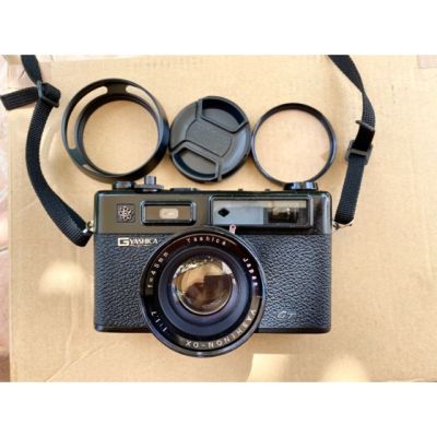 กล้องฟิล์ม yashica electro 35 gt