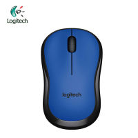 Logitech M220 Wireless Gaming Mouse High-Quality Optical Ergonomic PC Game Mouse for Mac OSWindow Support Office Test