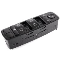 Left Front Door Window Lift Control Switch for Mercedes W164 ML GL R Class 2518300090