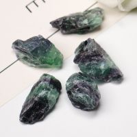 Fluorite Quartz Crystal