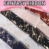 9meters roll 2.5cm birthday gift wrapping decorative ribbon handmade DIY material ribbon