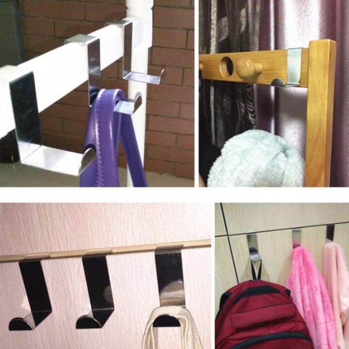 yf-door-hanger-hook-stainless-steel-free-punching-cabinet-without-trace-clothes-back-wall-mounted-hooks