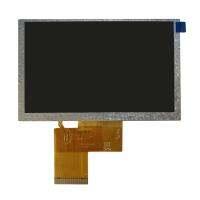 5.0 Inch Display Screen 800X480 IPS Display Screen for Home Appliances Electric Vehicles Motorcycles Instrumentation LCD Screens