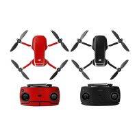 สติ๊กเกอร์พีวีซี Dji Mini Se Aircraft รีโมทคอนโทรลสําหรับติดตกแต่งโดรนขนาดเล็ก