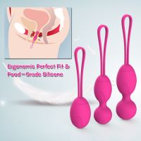 ❅■ Short12hfh2tr Kegel Balls Chinese Geisha Vagina Tightening Exercise Silicone Vaginal for Woman