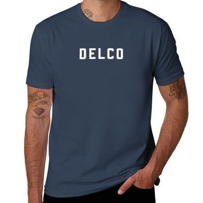 Delco, Plain And Simple T-Shirt Anime T-Shirt Custom T Shirt Vintage Clothes Mens Funny T Shirts