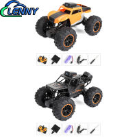 รถ Rc 2.4กรัมพร้อมกล้องความละเอียดสูงไวไฟ720P รถ SUV รีโมทคอนโทรลรถของเล่นปีนเขาสำหรับของขวัญวันเกิดเด็กผู้ชาย