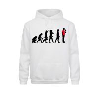 Sheldon Evolution Hoodie Men Fall The Big Bang Theory Tshirt Cotton Long Sleeve Male Clothing Christmas Day Size XS-4XL