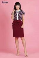 Jousse PENCIL SKIRT (JR52MR)