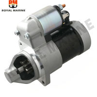 Starter Motor สำหรับ Suzuki Outboard มอเตอร์ DF70,80,90 DF150,175 DF200,225,250 DF300 2004-2014 S114868B 3110093J00 3110096J00 3110096J01เรือชิ้นส่วนเครื่องยนต์