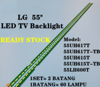 (ใหม่1ชุด) สำหรับ LG 55 "55UH617T-TB/55UH617T / 55UH615T-TB / 55UH615TB / 55LH600T 55UH617 55UH615 55LH60 0ทีวี LED