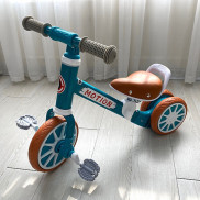 Xe chòi chân, xe thăng bằng 3 bánh Motion dành cho bé từ 2 đến 6 tuổi