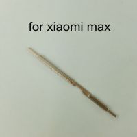 เหมาะสำหรับกรอบกรอบโทรศัพท์ Xiaomi Max เป็นของแท้ปุ่มปรับระดับเสียงใหม่เหมาะสำหรับชิ้นส่วนทดแทนคีย์ด้านข้างเปิด Xiaomi Max