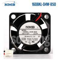 2022 ☆ ต้นฉบับแท้ NMB 1608KL-04W-B50 4020 12V 0.15A FANUC Fan