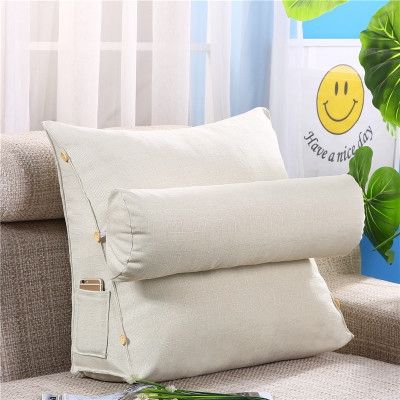 tiktok-45-45-20cm-back-wedge-cushion-pillow-sofa-bed-office-chair-rest-neck-support