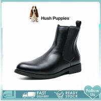 Hush_Puppies รองเท้าผู้ชาย รองเท้าเชลซี รองเท้าผู้ชาย รองเท้าหนังผู้ชาย รองเท้าบูท รองเท้าบูท ผู้ชาย รองเท้าหนัง