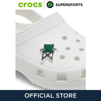 CROCS Jibbitz Folding Chair ตัวติดรองเท้า ที่ติดรองเท้าjibbitz ตุ๊กตาติดรองเท้า ตัวติดรองเท้ามีรู