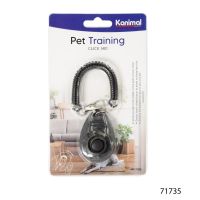 คลิกเกอร์ ฝึกสุนัข Kanimal Dog Training Clicker สำหรับฝึกสัตว์เลี้ยง สุนัข แมว