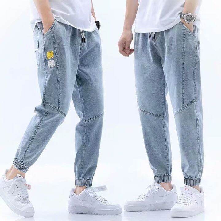 cc-3-colors-available-mens-thin-loose-fitting-harlan-jeans-2021-new-classic-advanced-stretch-loose-pants-male