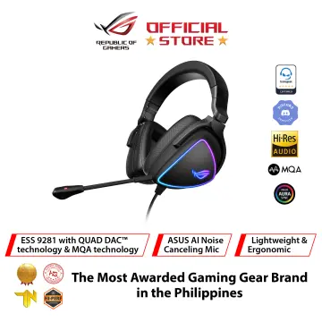 Replacement 3.5mm Microphone for Asus ROG Delta S RGB Gaming Headsets  Headphones - AliExpress