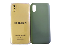 เคส (Case) โทรศัพท์มือถือ Xiaomi Redmi 9A เคสกันกระแทกอย่างดี คละสี คละแบบ คละลาย ดีไซน์สวย ไม่ซ้ำใคร สินค้าพร้อมส่ง มีหน้าร้าน